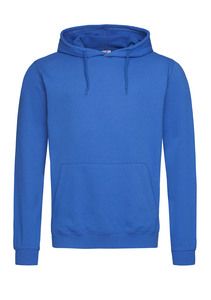 Stedman STE4100 - Sweat-shirt à capuche pour hommes Bright Royal