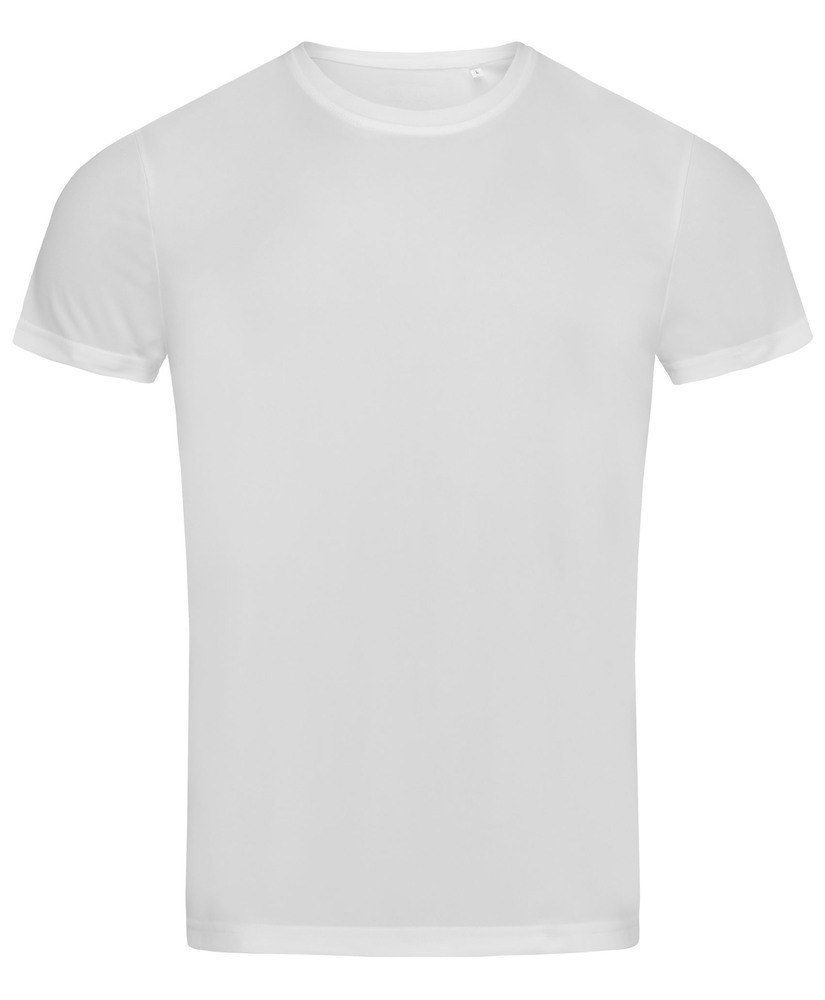 Tee-shirt col rond pour hommes Stedman 