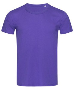Stedman STE9000 -Tee-shirt col rond pour hommes Stedman - Ben Deep Lilac