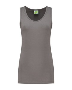 Lemon & Soda LEM1270 - Débardeur Femme Pearl Grey