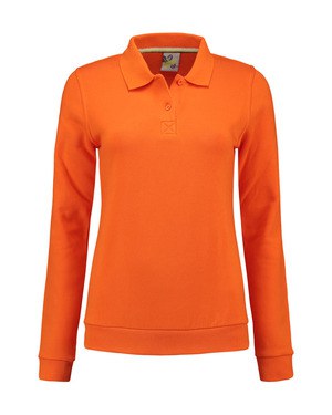 Lemon & Soda LEM3209 - Polo-sweat Femme