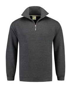 Lemon & Soda LEM3231 - Sweat avec Zip Antracite