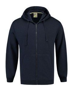 Lemon & Soda LEM3270 - Sweat à Capuche Cardigan Marine