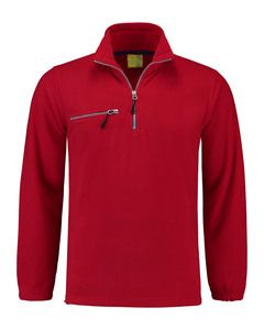 Lemon & Soda LEM3300 - Pull en Polaire Red/RD