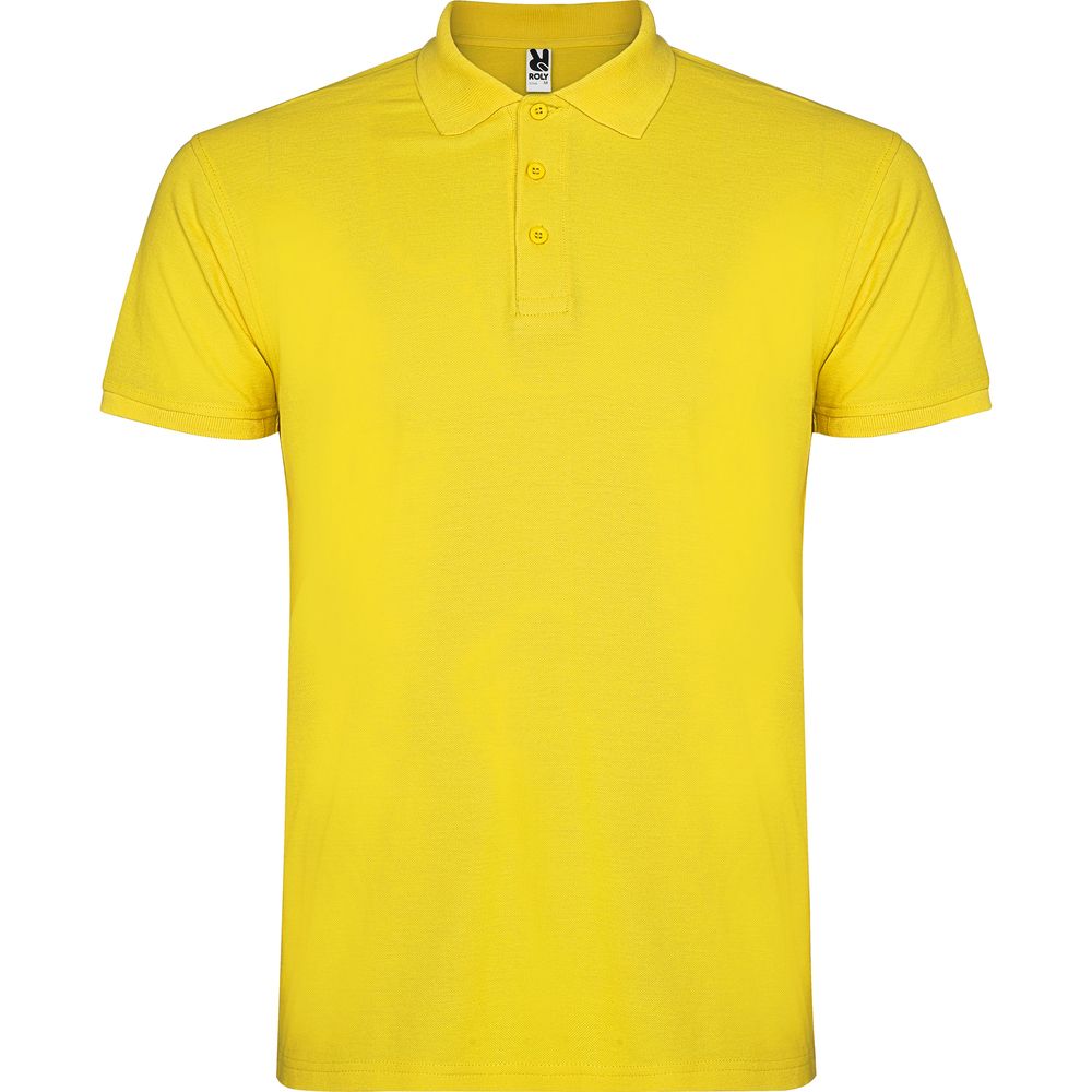 Roly PO6638 - STAR Polo homme manches courtes