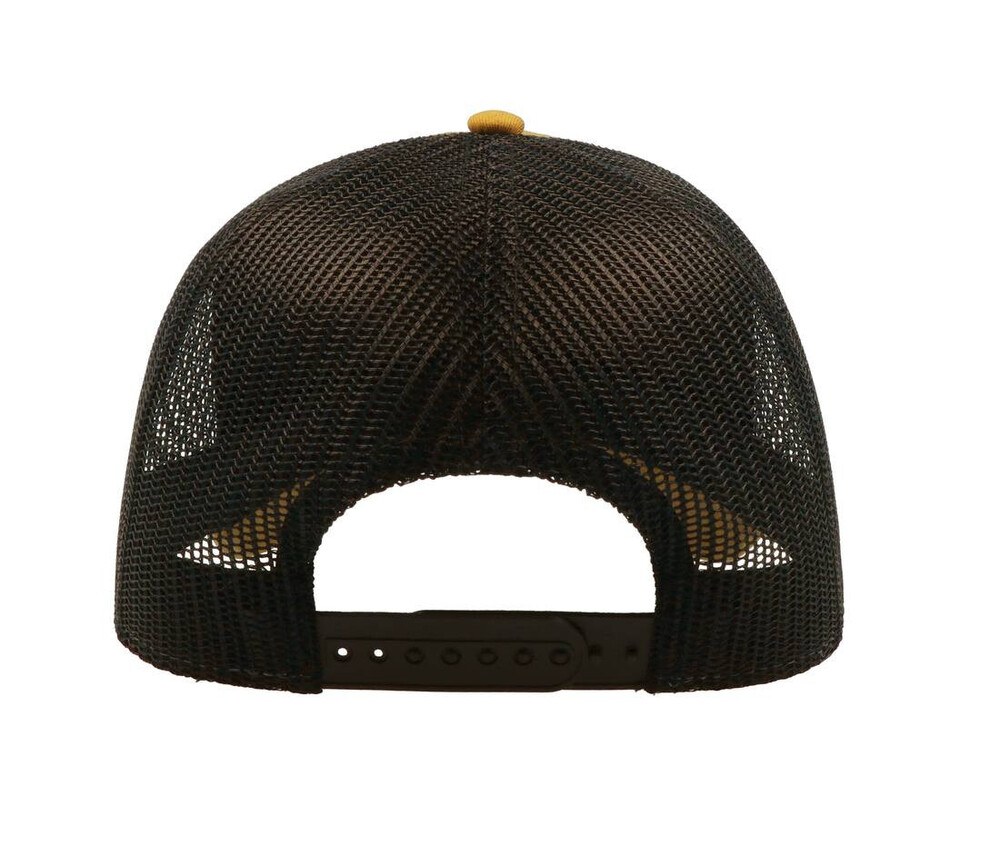 Atlantis AT085 - Casquette 5 Panneaux Trucker en Coton