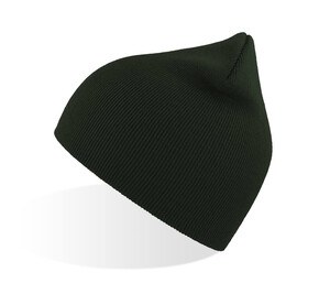 ATLANTIS AT175 - Bonnet en polyester recyclé Bottle Green