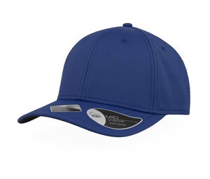 ATLANTIS AT177 - Casquette de sport Bleu Royal