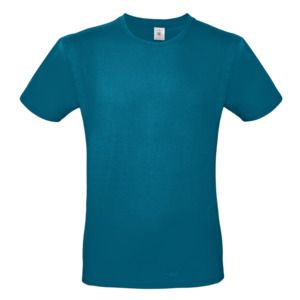 B&C BC01T - Tee-Shirt Homme 100% Coton Diva Blue
