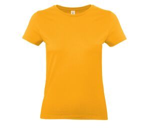 B&C BC04T - Tee Shirt Femmes 100% Coton Abricot