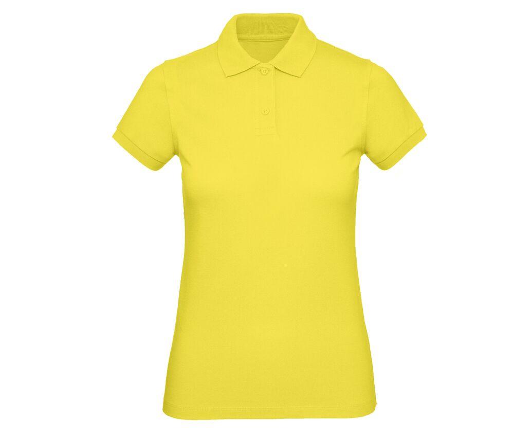 B&C BC401 - Polo 100% Coton Bio Femme