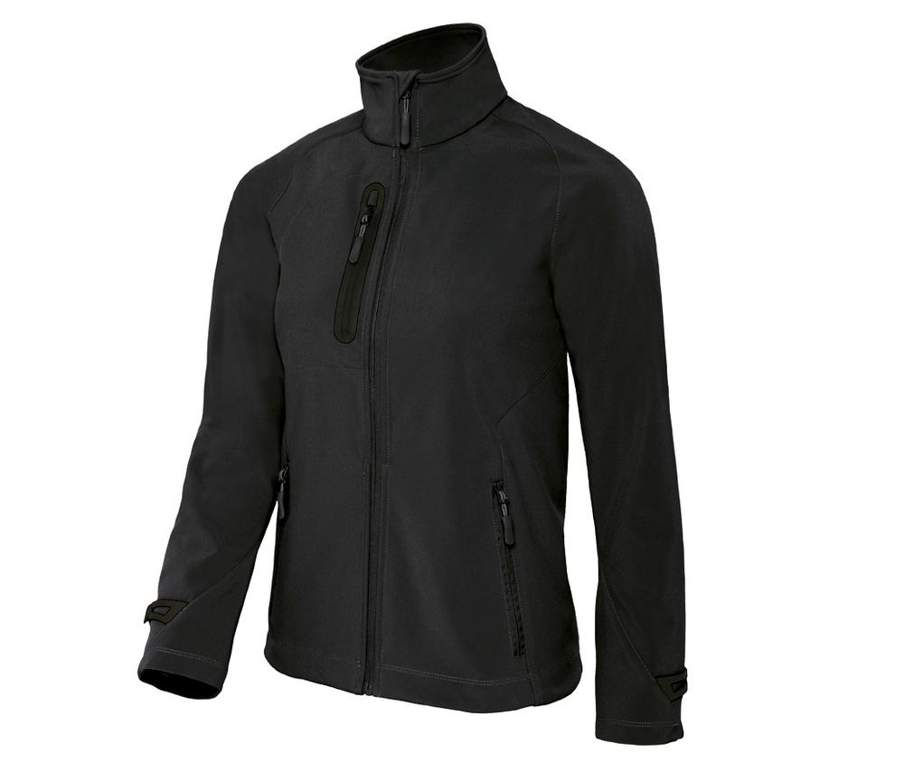 B&C BC664 - Veste Softshell femme