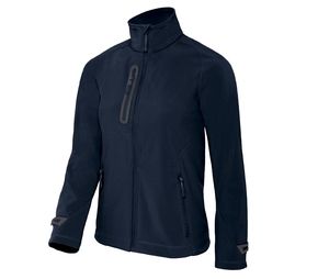 B&C BC664 - Veste Softshell femme Navy