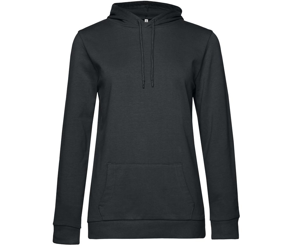 B&C BCW04W - Sweat capuche # femme