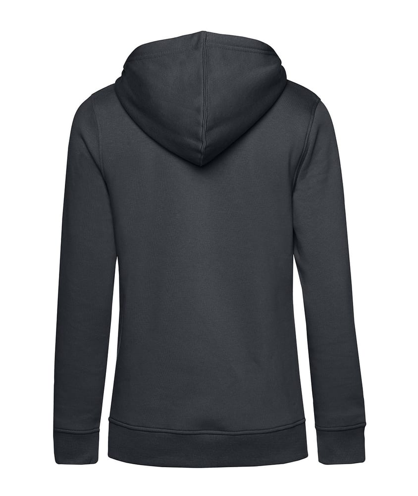 B&C BCW34B - Sweat capuche organique femme