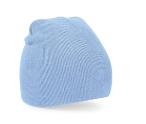 Beechfield BF044 - Bonnet Pull On Sky Blue