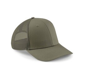 Beechfield BF646 - Casquette américaine Olive Green