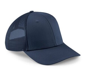 Beechfield BF646 - Casquette américaine Navy