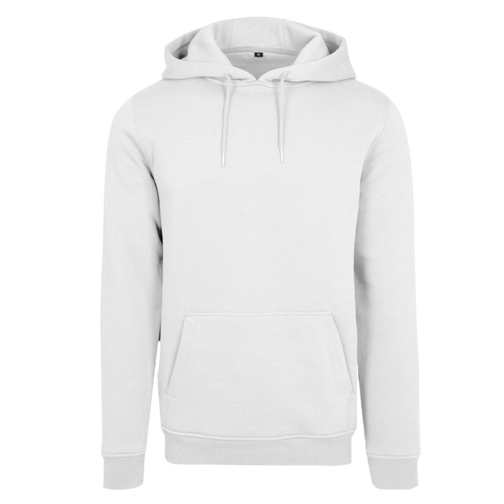 BUILD YOUR BRAND BY011 - Sweat capuche lourd