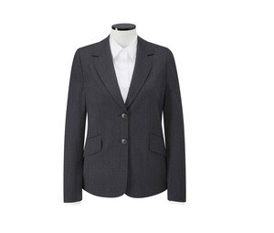 CLUBCLASS CC3000 - Veste de tailleur femme Islington Charcoal