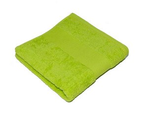 BEAR DREAM CT4502 - Serviette de bain Lime