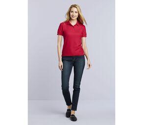 GILDAN GN759 - Polo piqué polycoton femme 200