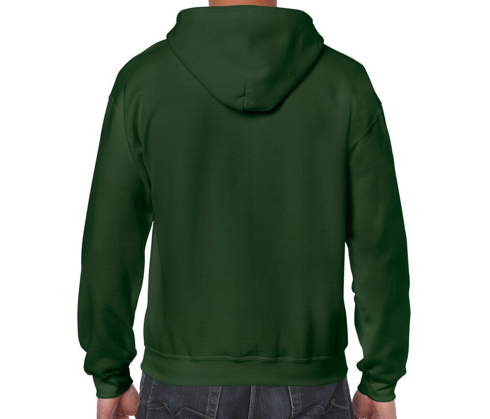 Gildan GN960 - Sweat Capuche Homme Grand Zip