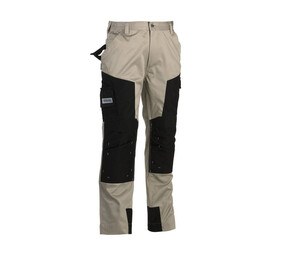 Herock HK022 - PANTALON CAPUA Beige/Black