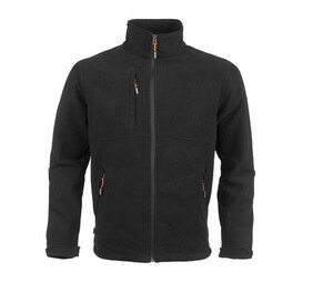 HEROCK HK185 - Veste polaire Markus Noir