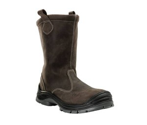 HEROCK HK790 - Crixus high compo S3 boot Brun