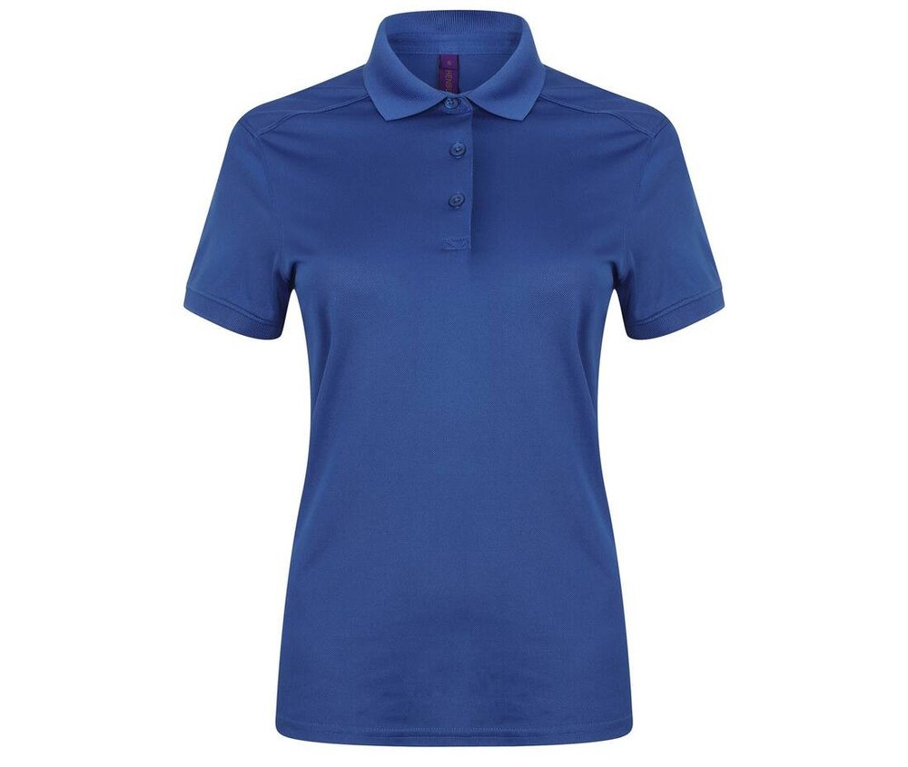 HENBURY HY461 - Polo Femme en polyester stretch