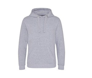 AWDIS JUST HOODS JH101 - Sweat À Capuche Lourd Graduate Heather Grey