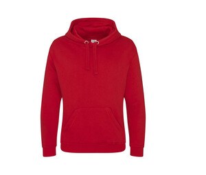 AWDIS JUST HOODS JH101 - Sweat À Capuche Lourd Graduate Fire Red