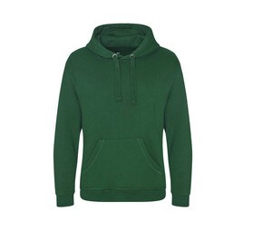 AWDIS JUST HOODS JH101 - Sweat À Capuche Lourd Graduate Bottle Green