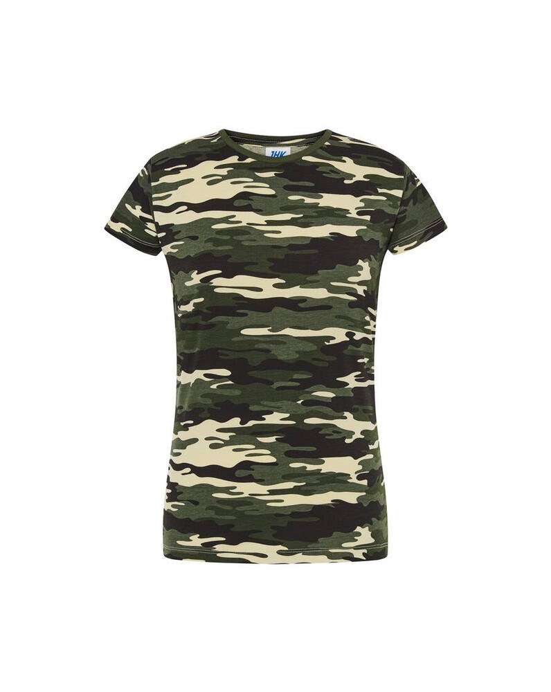 JHK JK150 - T-shirt femme col rond 155