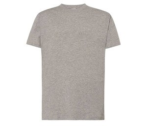 JHK JK400 - T-shirt col rond 160 Gris clair melange