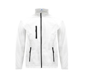 JHK JK500 - Veste Softshell homme White