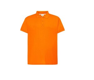 JHK JK920 - Polo de sport homme Orange