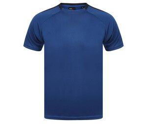 Finden & Hales LV290 - T-Shirt D'Équipe Royal/ Navy