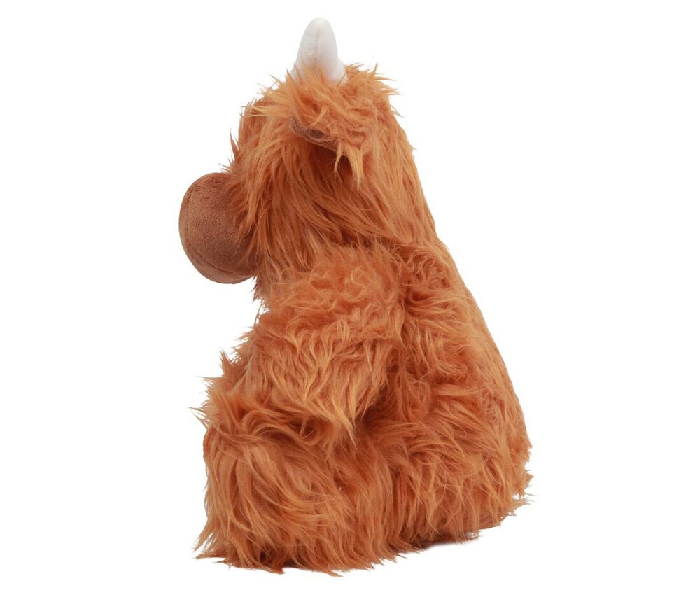 MUMBLES MM565 - Peluche vache écossaise