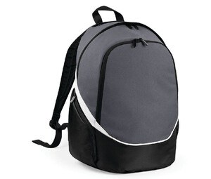 Quadra QD225S - Sac À Dos Pro Team Graphite/ Black/ White