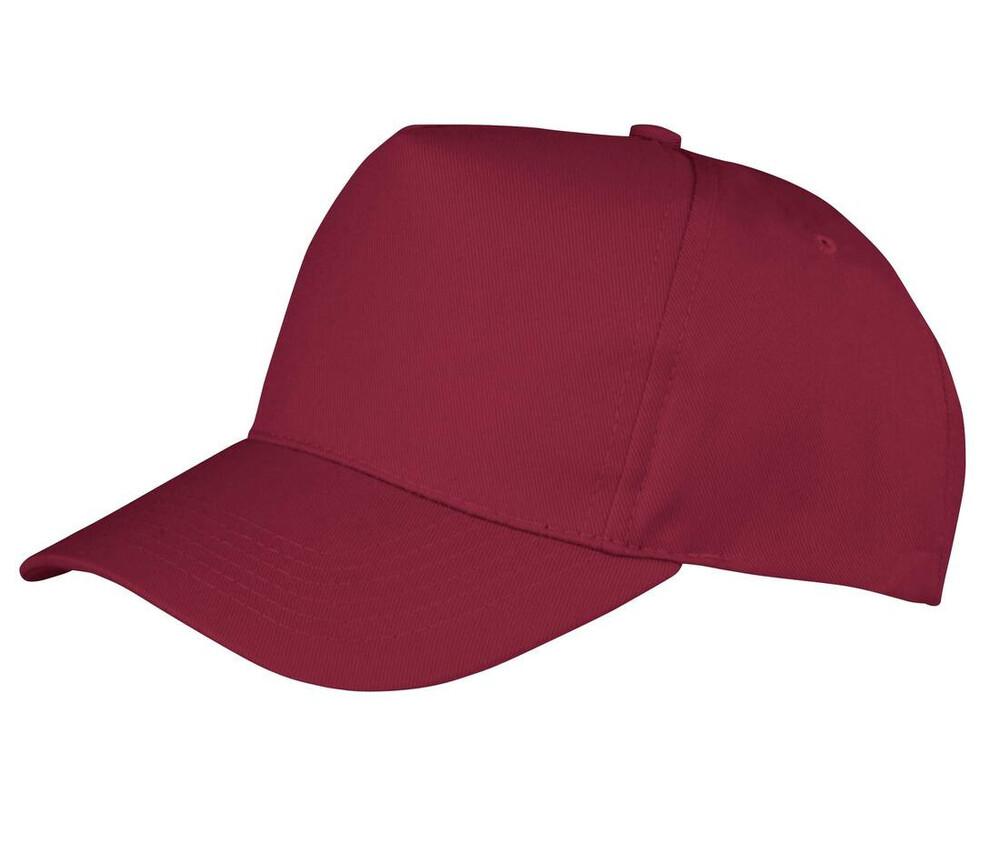 Result RC084 - Casquette 5 Panneaux