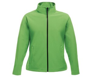 Regatta RGA629 - Veste Softshell femme Extreme Green / Black