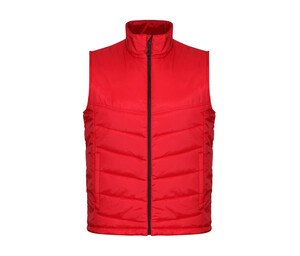 Regatta RGA831 - Bodywarmer matelassé Classic Red