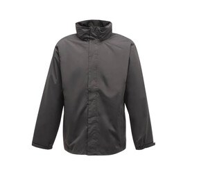 Regatta RGW461 - Softshell imperméable Seal Grey / Black