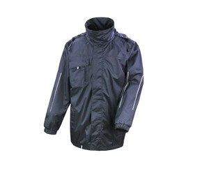 RESULT RS236 - Veste Imperméable Coupe-vent Navy