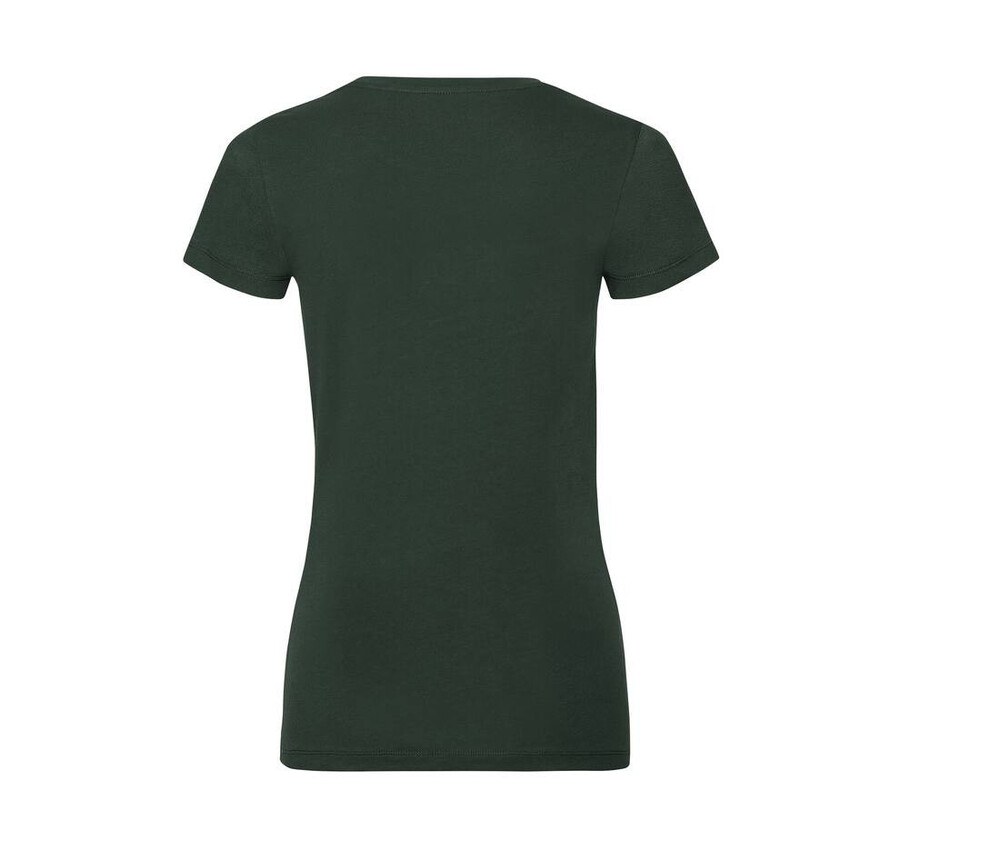 RUSSELL RU108F - T-shirt organique femme