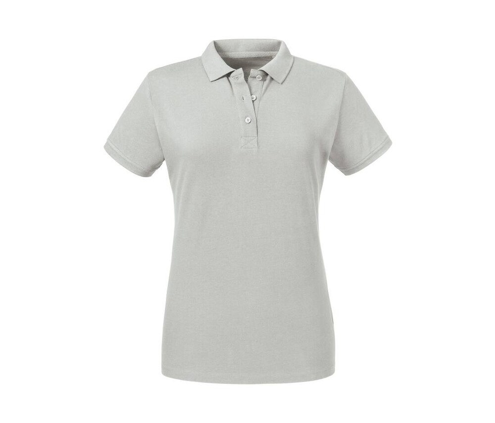 RUSSELL RU508F - Polo organique femme