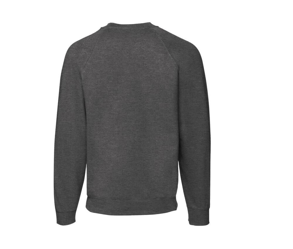 Fruit of the Loom SC260 - Pull À Manches Raglan Homme