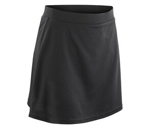 SPIRO SP261 - Jupe-short femme Noir